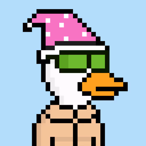 Ok Ducks #180
