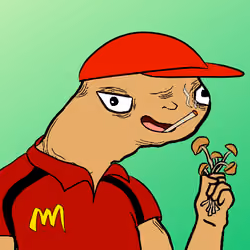 Fast Foodermen #327