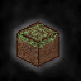 Touch Pixel Grass