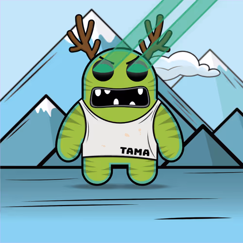 TAMA Monster #16