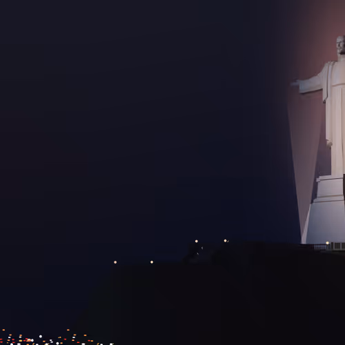 Rio de Janeiro's Eternal Light 
