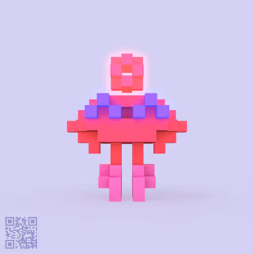 Pink Nu 52