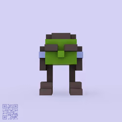 Frankeez Moster