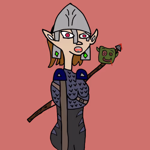 Elftown Girls #157