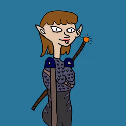 Elftown Girls #87
