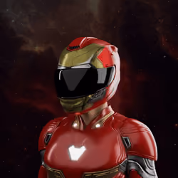 Metallic Racer #262