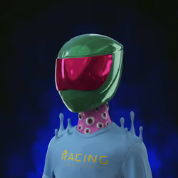 Alien Racer #411