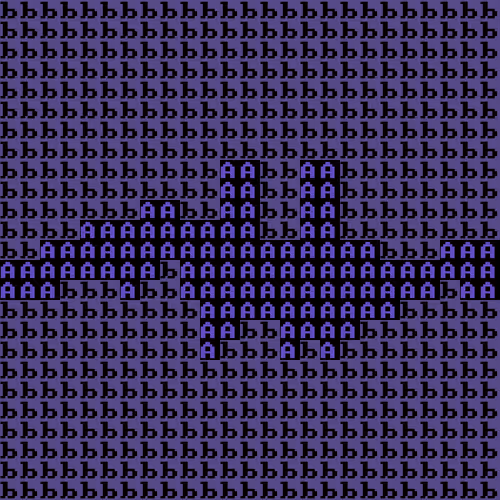 ASCIIGGLE #471