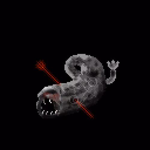 Peculiar Fossil