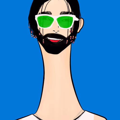 Long Neckie Fellas