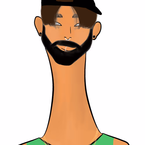 Long Neckie Fellas