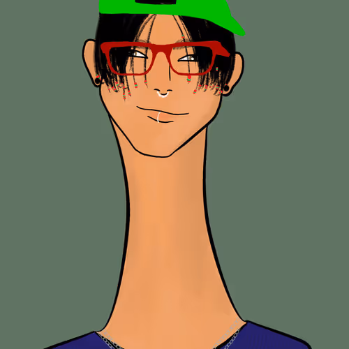 Long Neckie Fellas