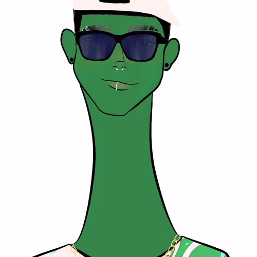 Long Neckie Fellas