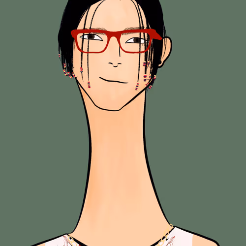 Long Neckie Fellas