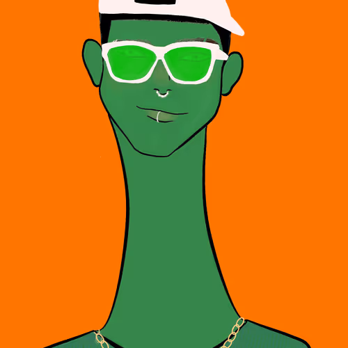 Long Neckie Fellas