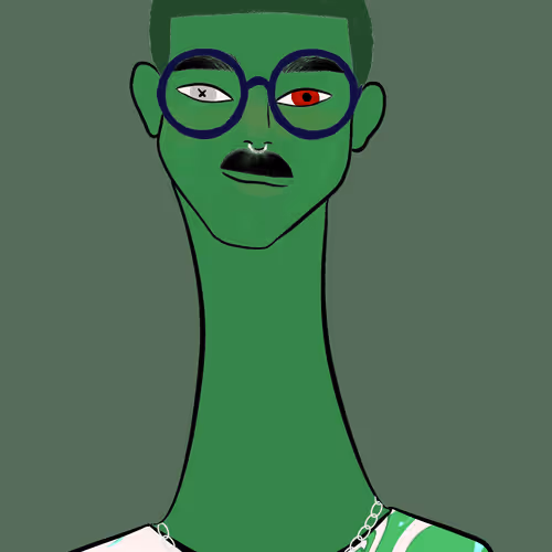 Long Neckie Fellas