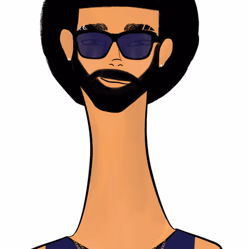 Long Neckie Fellas