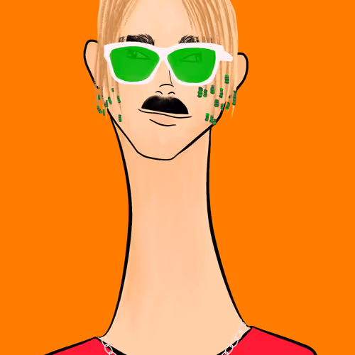 Long Neckie Fellas