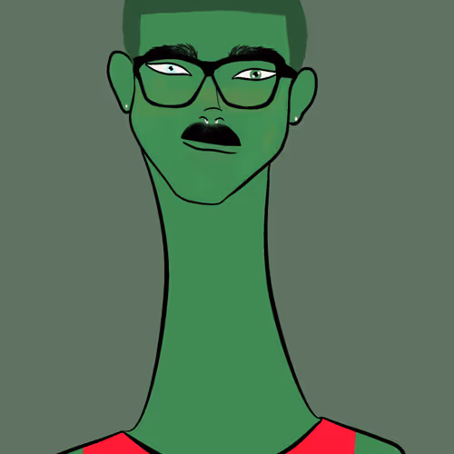 Long Neckie Fellas