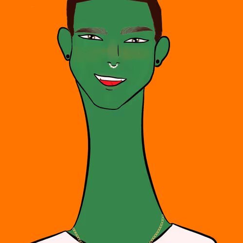 Long Neckie Fellas