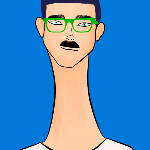 Long Neckie Fellas