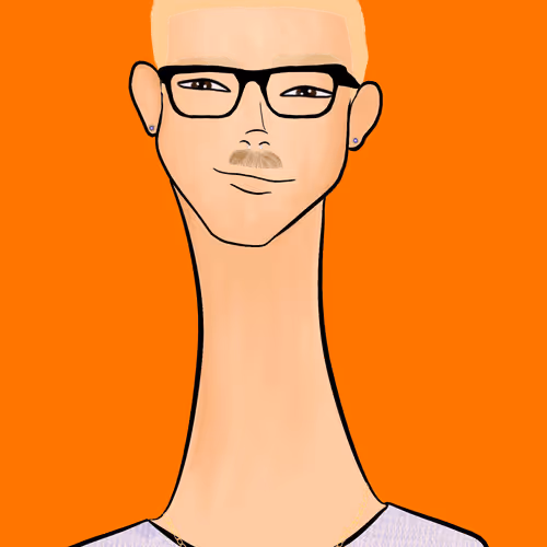 Long Neckie Fellas