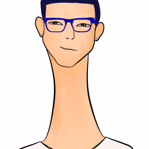Long Neckie Fellas