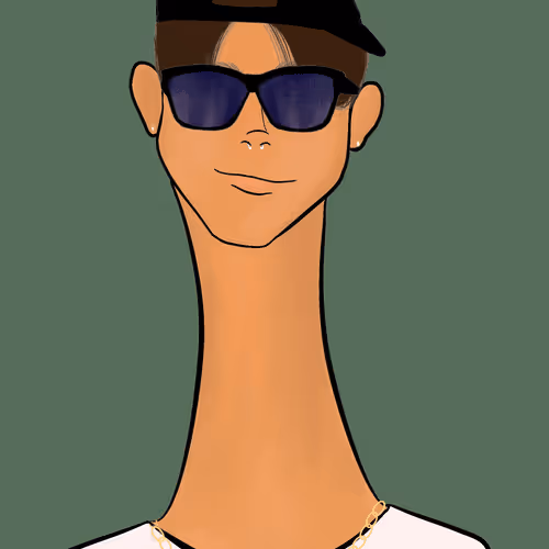 Long Neckie Fellas