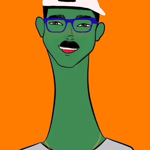 Long Neckie Fellas