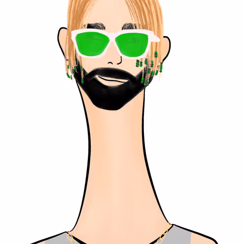 Long Neckie Fellas