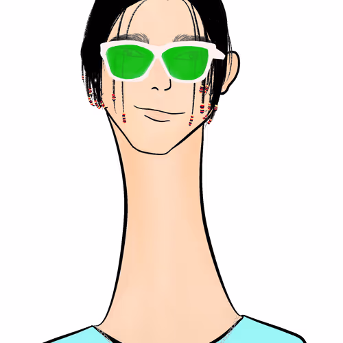 Long Neckie Fellas