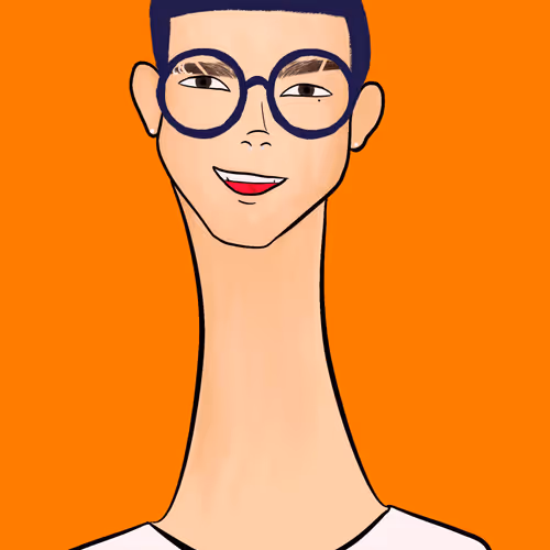 Long Neckie Fellas
