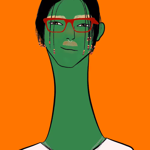 Long Neckie Fellas