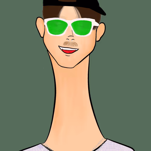 Long Neckie Fellas