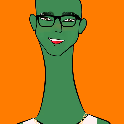 Long Neckie Fellas