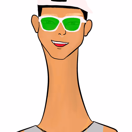 Long Neckie Fellas