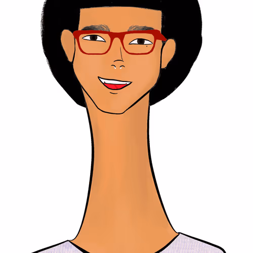 Long Neckie Fellas