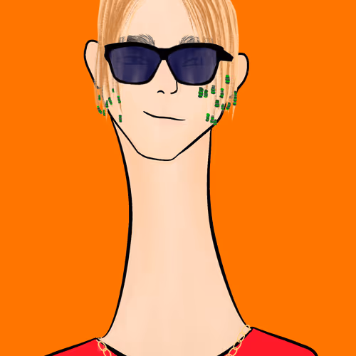 Long Neckie Fellas