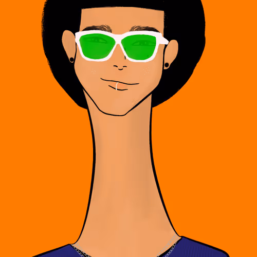 Long Neckie Fellas