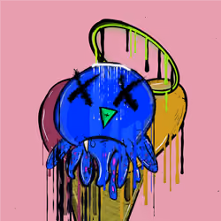 #743