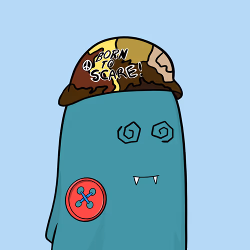 Spooky Boy 12985