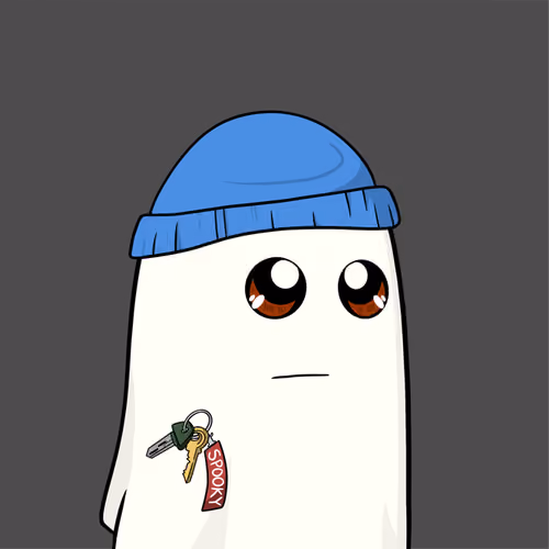 Spooky Boy 5496