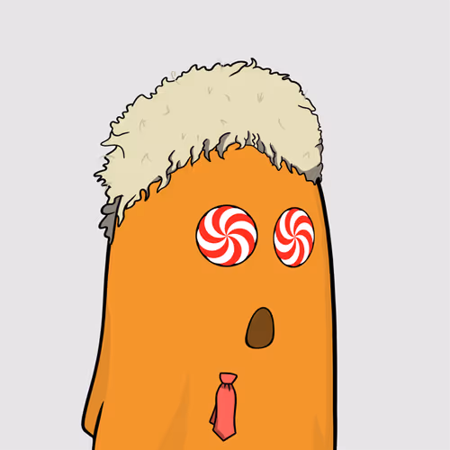 Spooky Boy "Khaboob" 10684