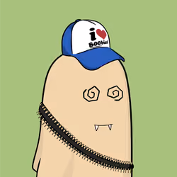 Spooky Boy 10696