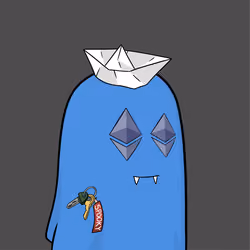 Spooky Boy 9801