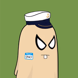 Spooky Boy 7674