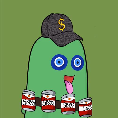 Spooky Boy "Spook Chainz" 10272