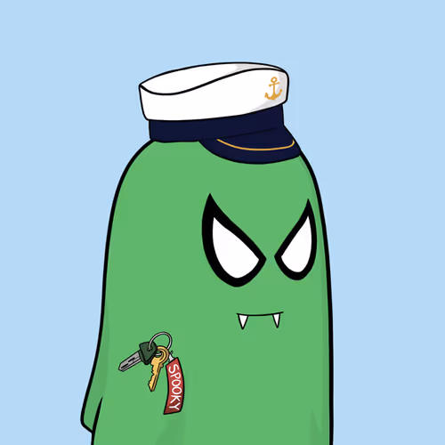 Spooky Boy 6766