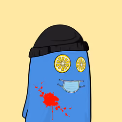 Spooky Boy 9254