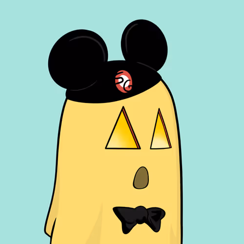 Spooky Boy 12982